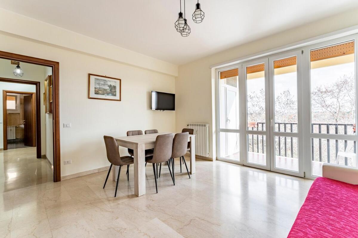 Casa Vacanze Alessio Rome Buitenkant foto
