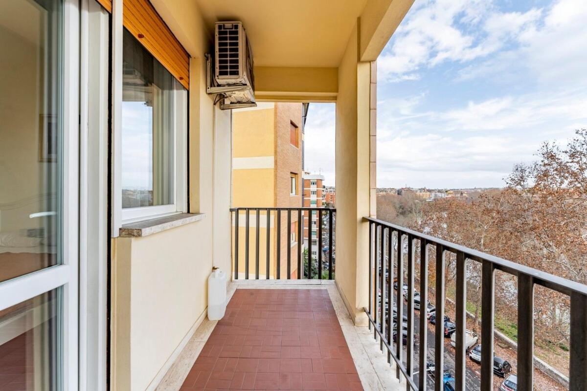 Casa Vacanze Alessio Rome Buitenkant foto