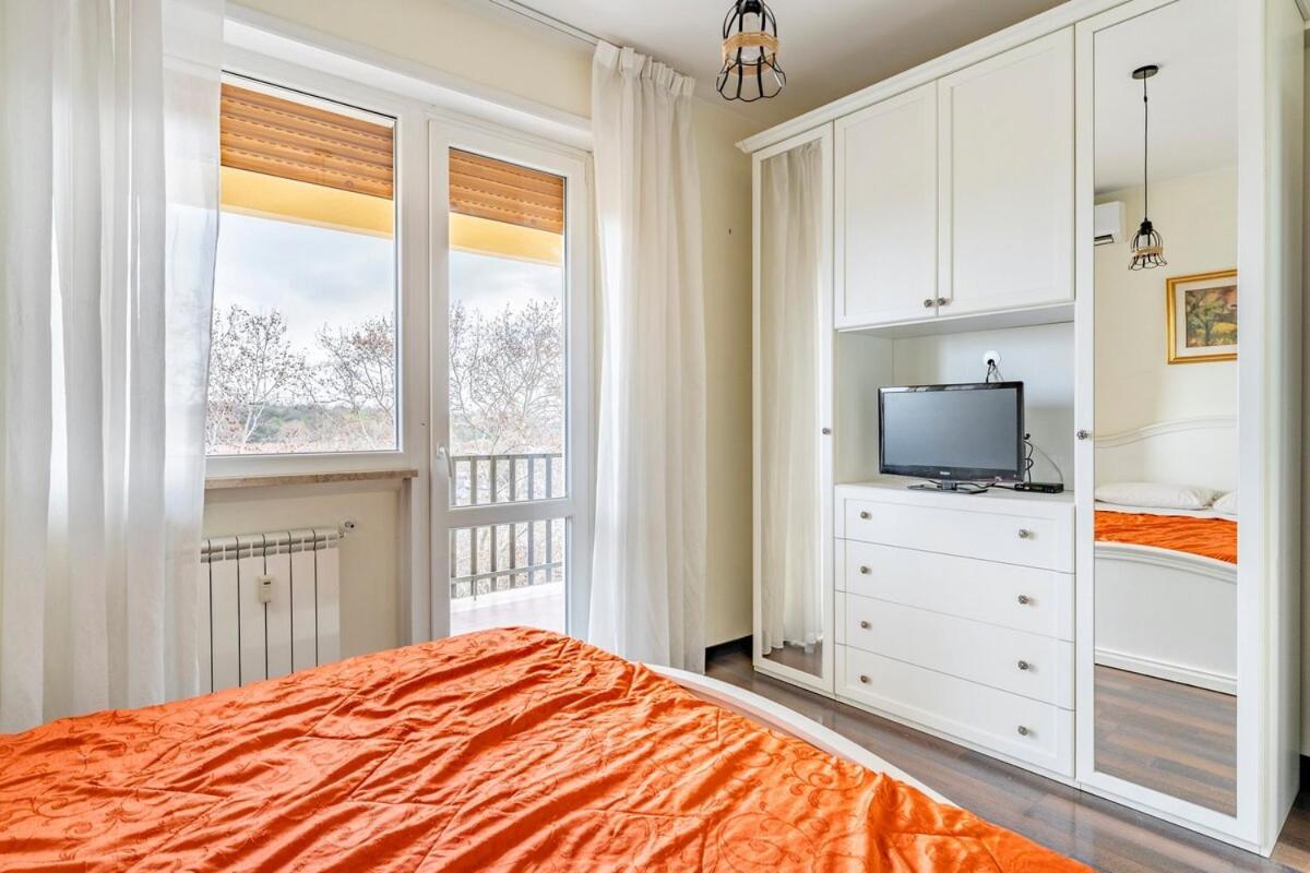 Casa Vacanze Alessio Rome Buitenkant foto