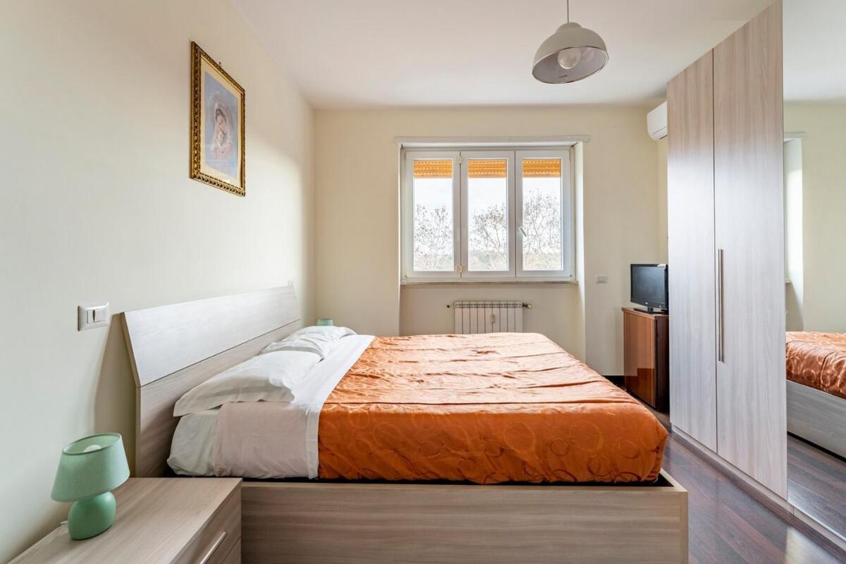Casa Vacanze Alessio Rome Buitenkant foto